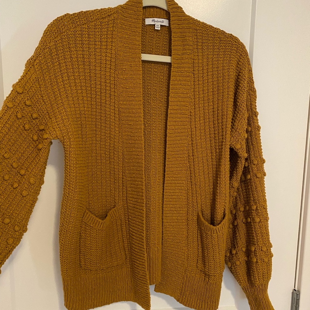 Madewell Cardigan